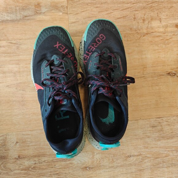 Nike Pegasus GoreTex Trail 3 GTX Size 8.5 - Picture 7 of 7